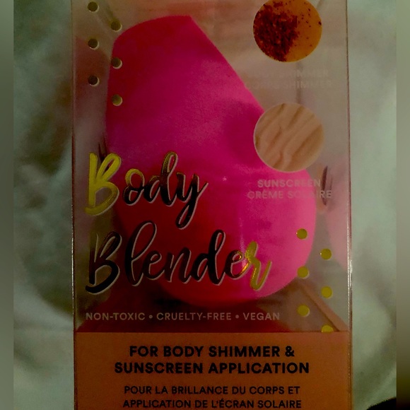 Body blender jumbo - Picture 1 of 3